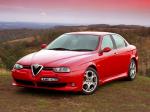 Alfa Romeo 156 GTA 2002 года (AU)